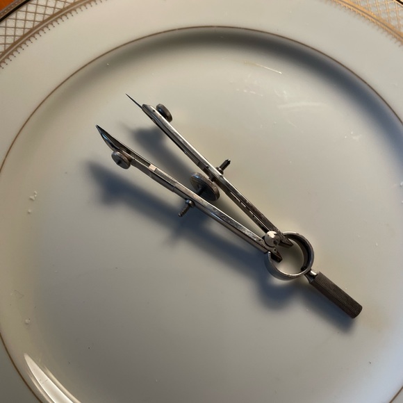 Post Designmaster Compass Set - Picture 6 of 11